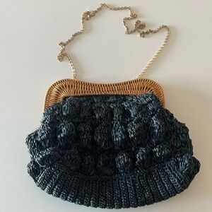 Raffia Bag